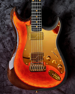 Modugno LE18 Limited Edition | Made In Texas, USA