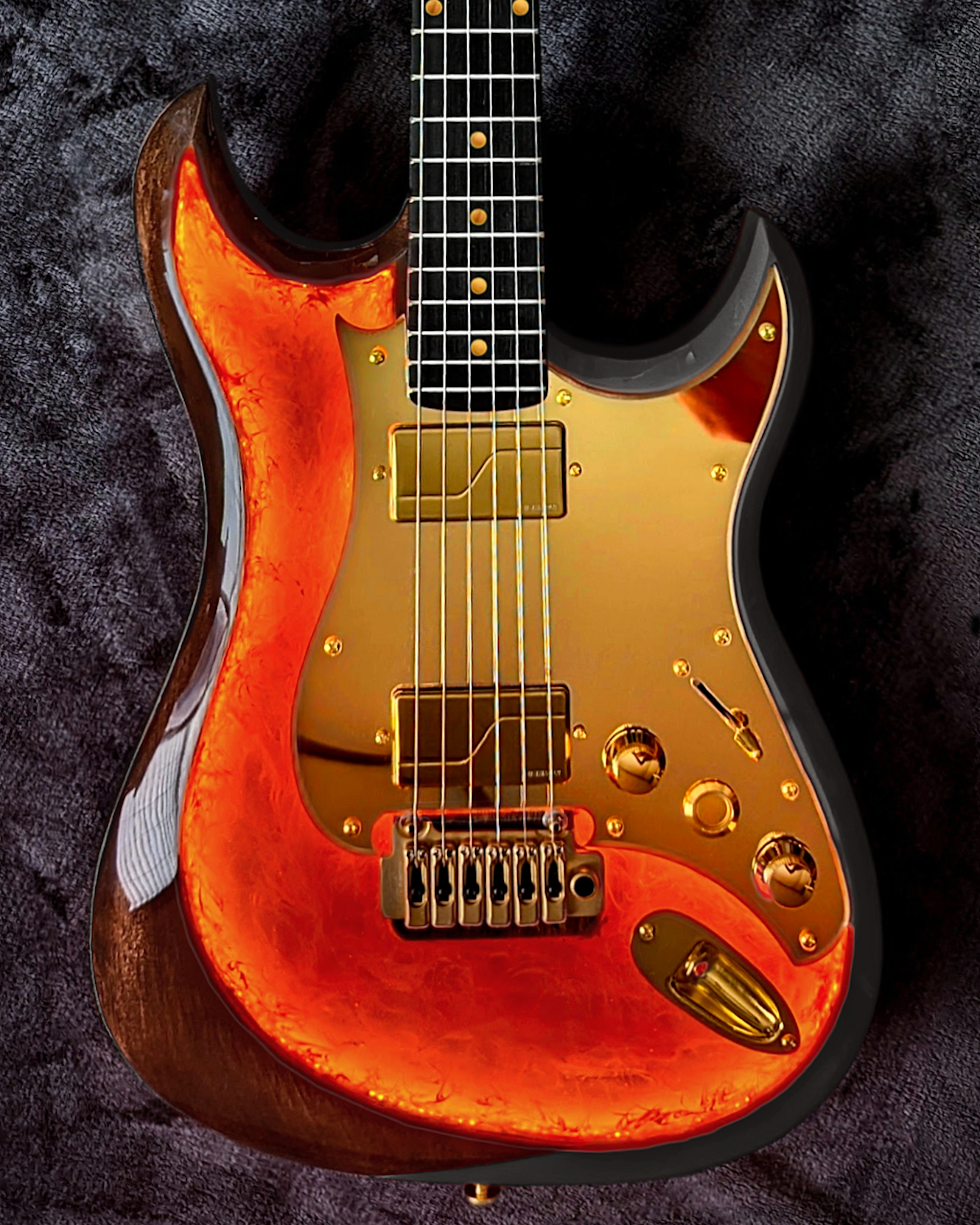 Modugno LE18 Limited Edition | Made In Texas, USA