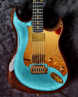 Modugno LE17 Limited Edition | Made In Texas, USA