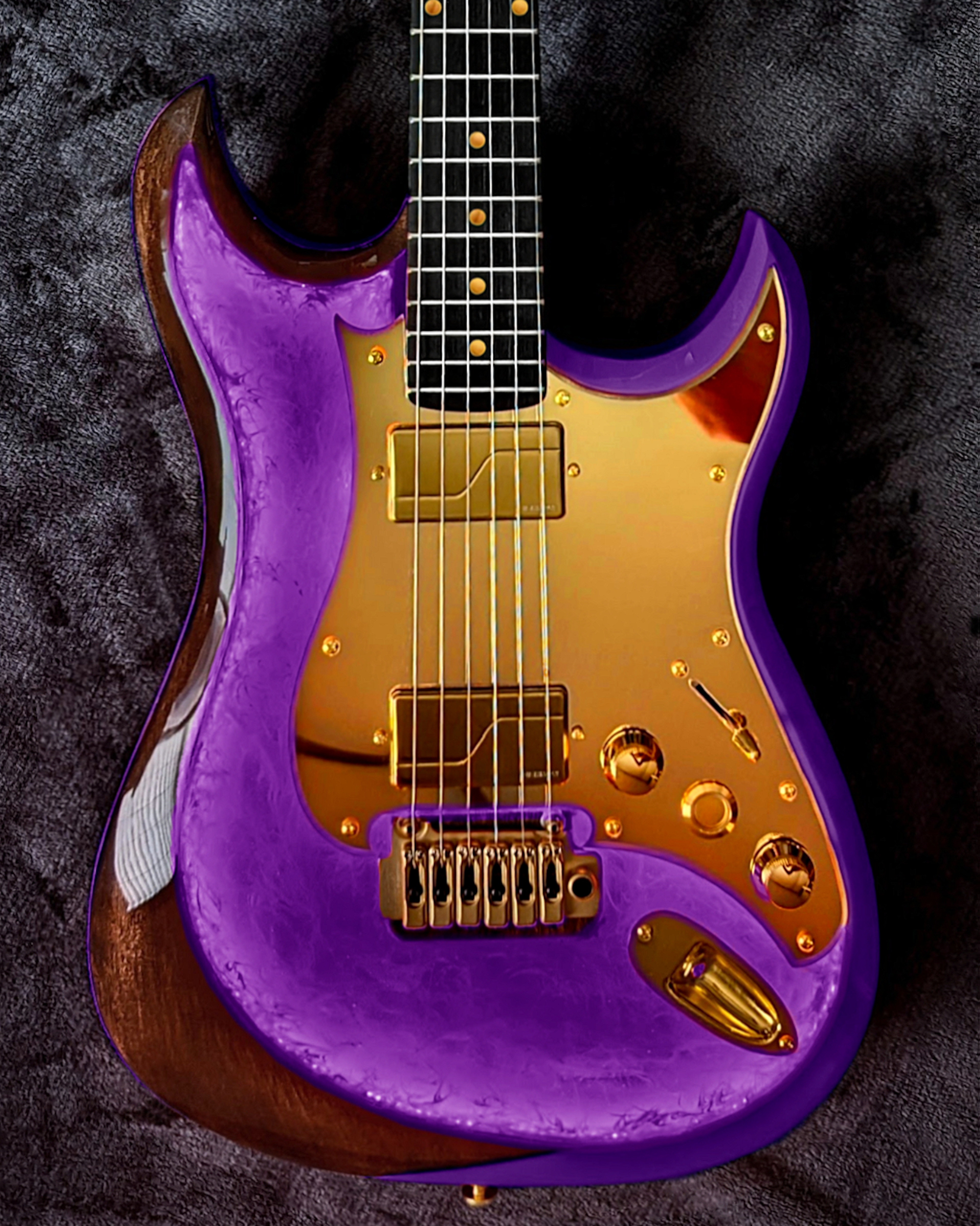 Modugno LE16 Limited Edition | Made In Texas, USA