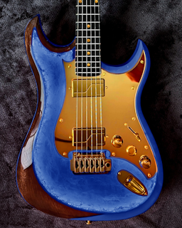 Modugno LE15 Limited Edition | Made In Texas, USA