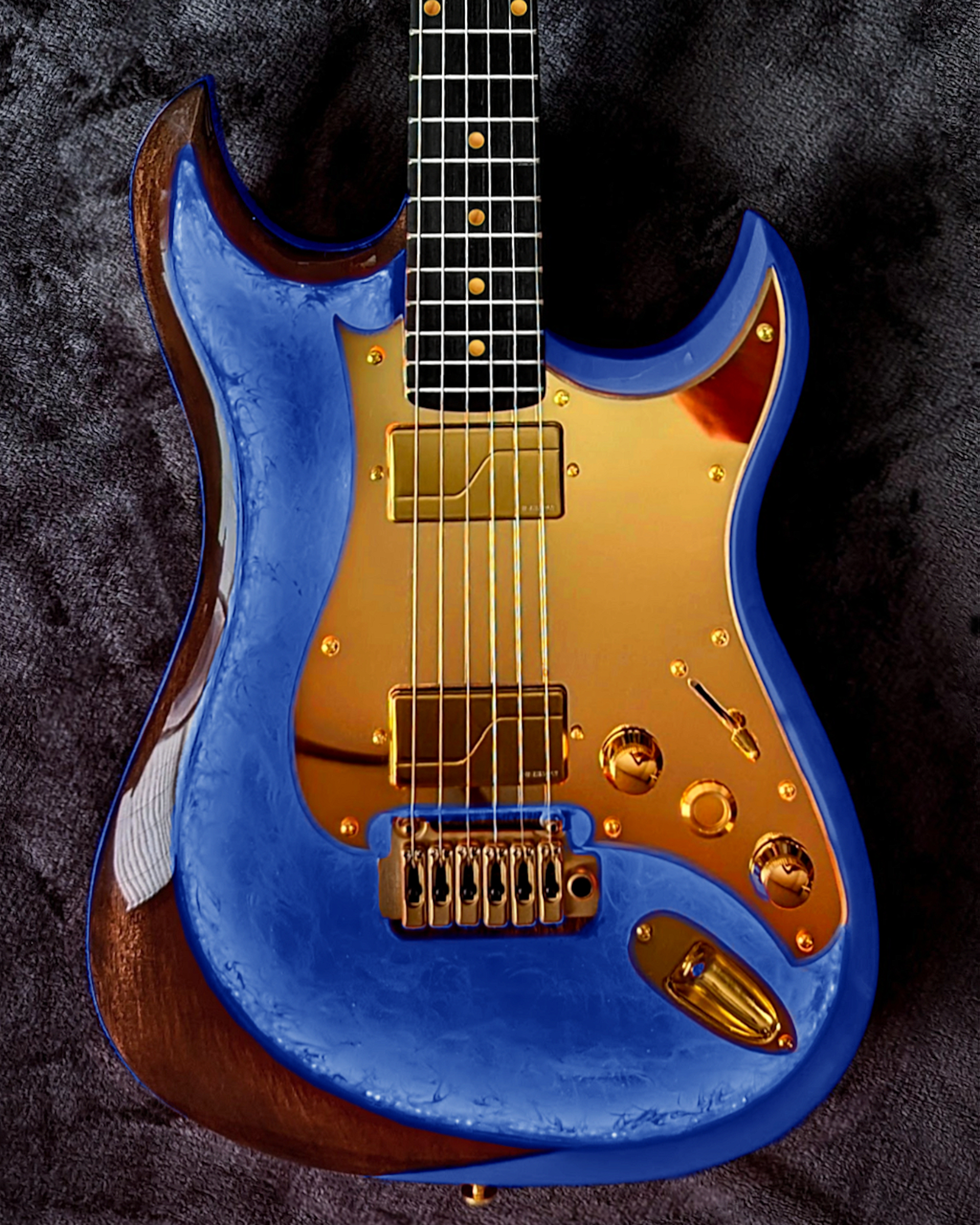 Modugno LE15 Limited Edition | Made In Texas, USA