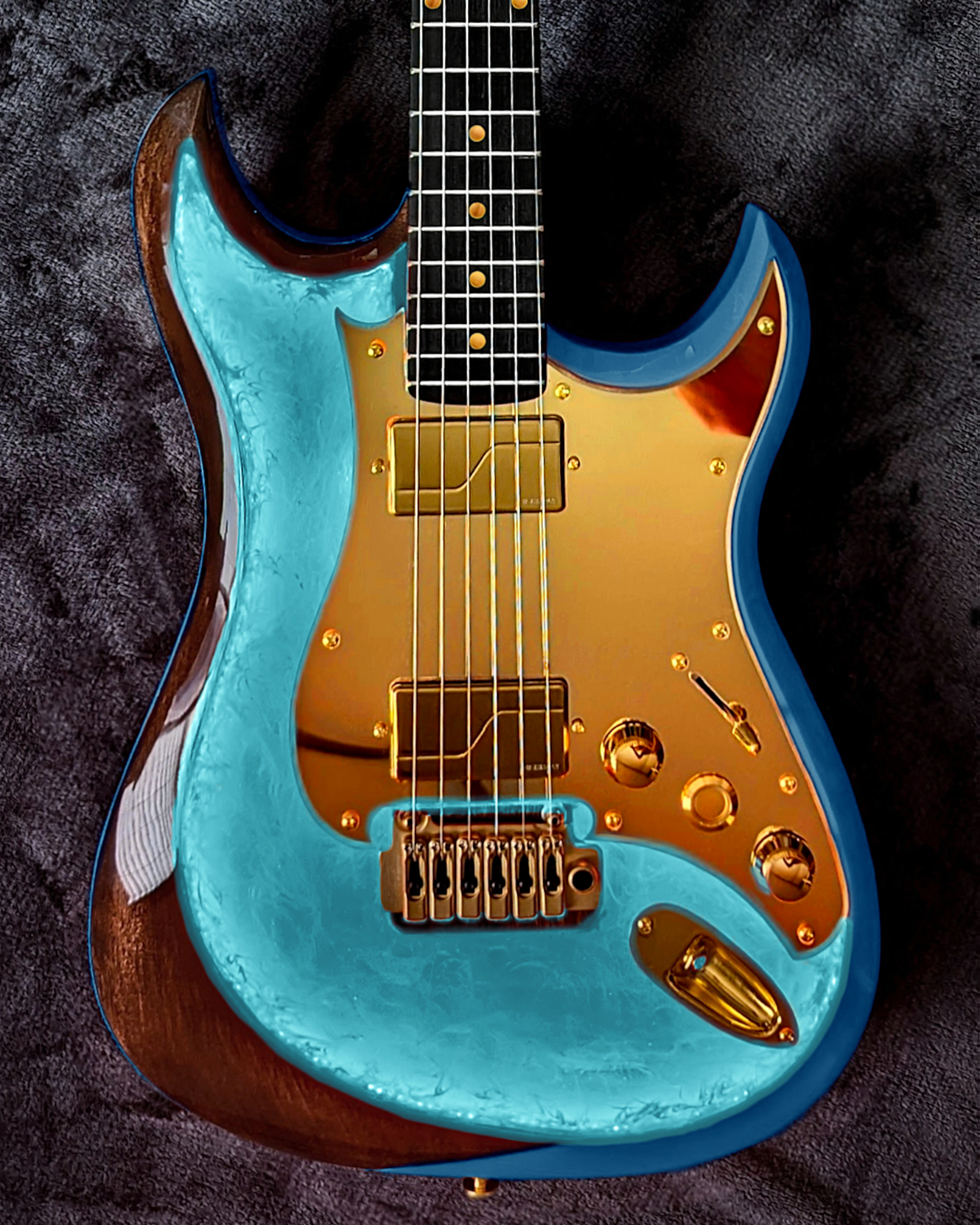 Modugno LE14 Limited Edition | Made In Texas, USA