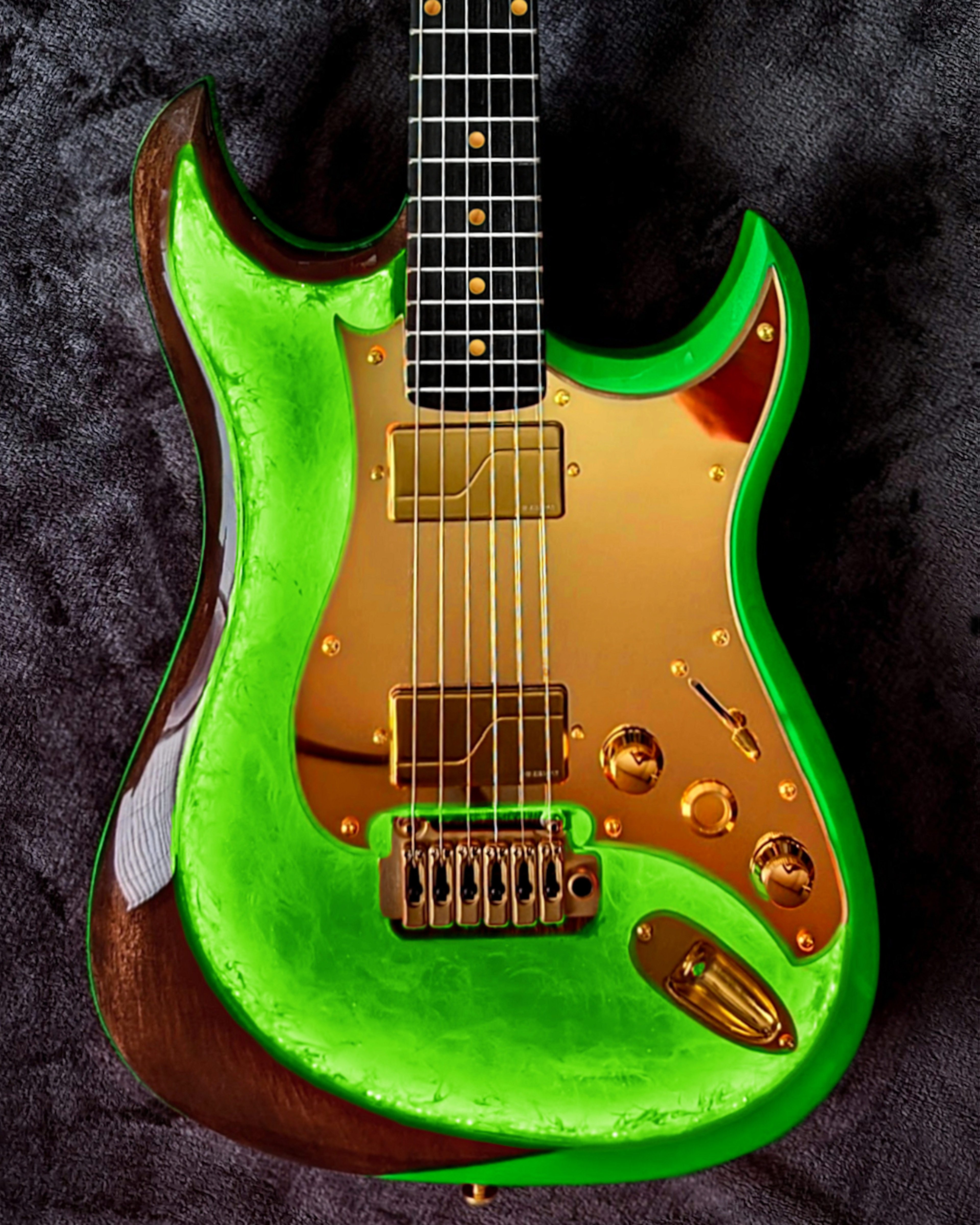 Modugno LE13 Limited Edition | Made In Texas, USA