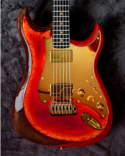 Modugno LE12 Limited Edition | Made In Texas, USA