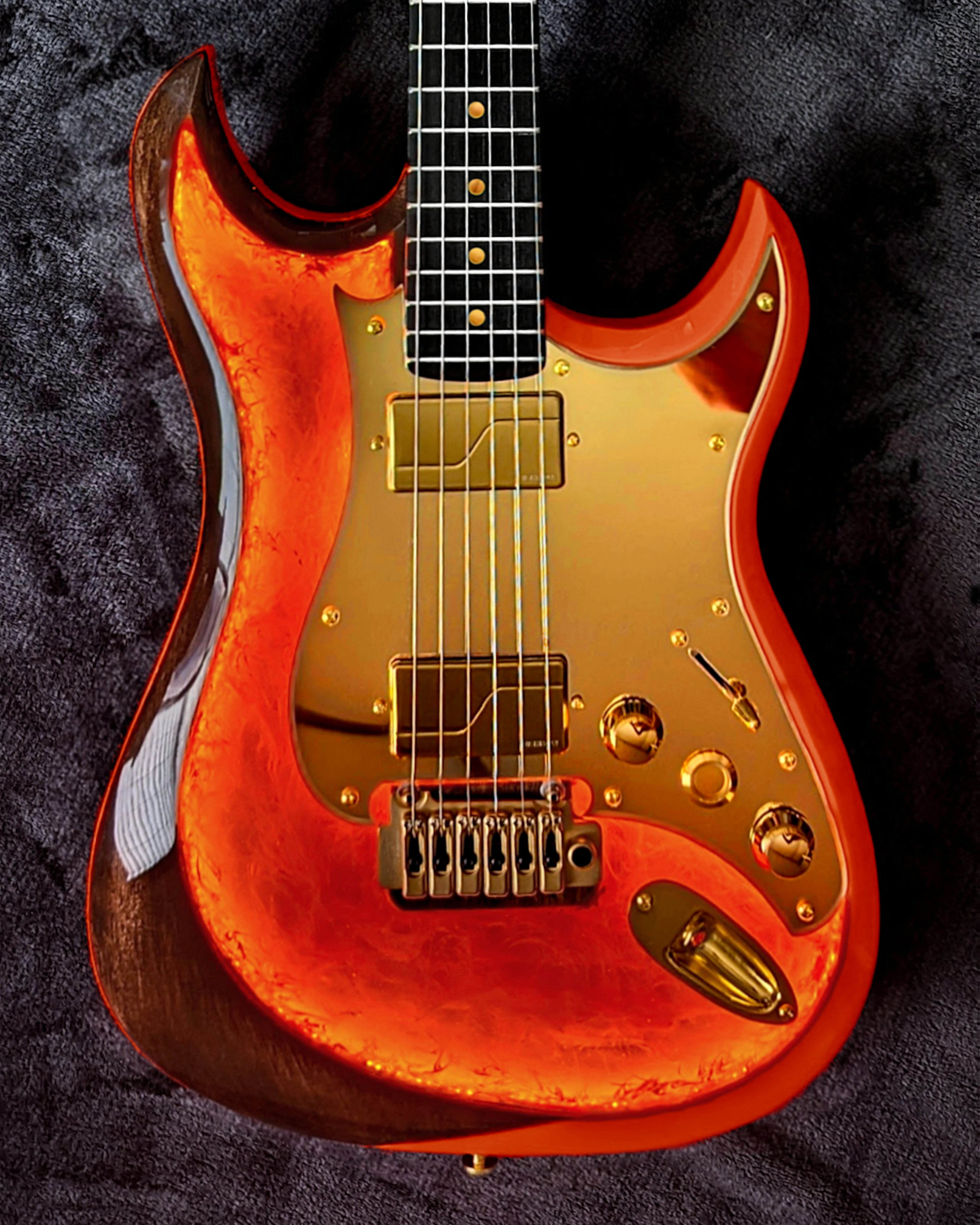 Modugno LE11 Limited Edition | Made In Texas, USA