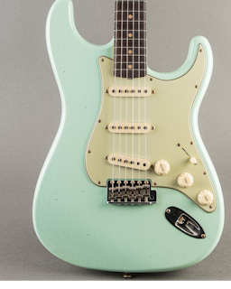 2025 Fender Custom Shop Stratocaster