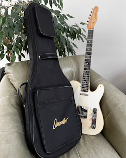 2025 Danocaster Singlecut/Telecaster