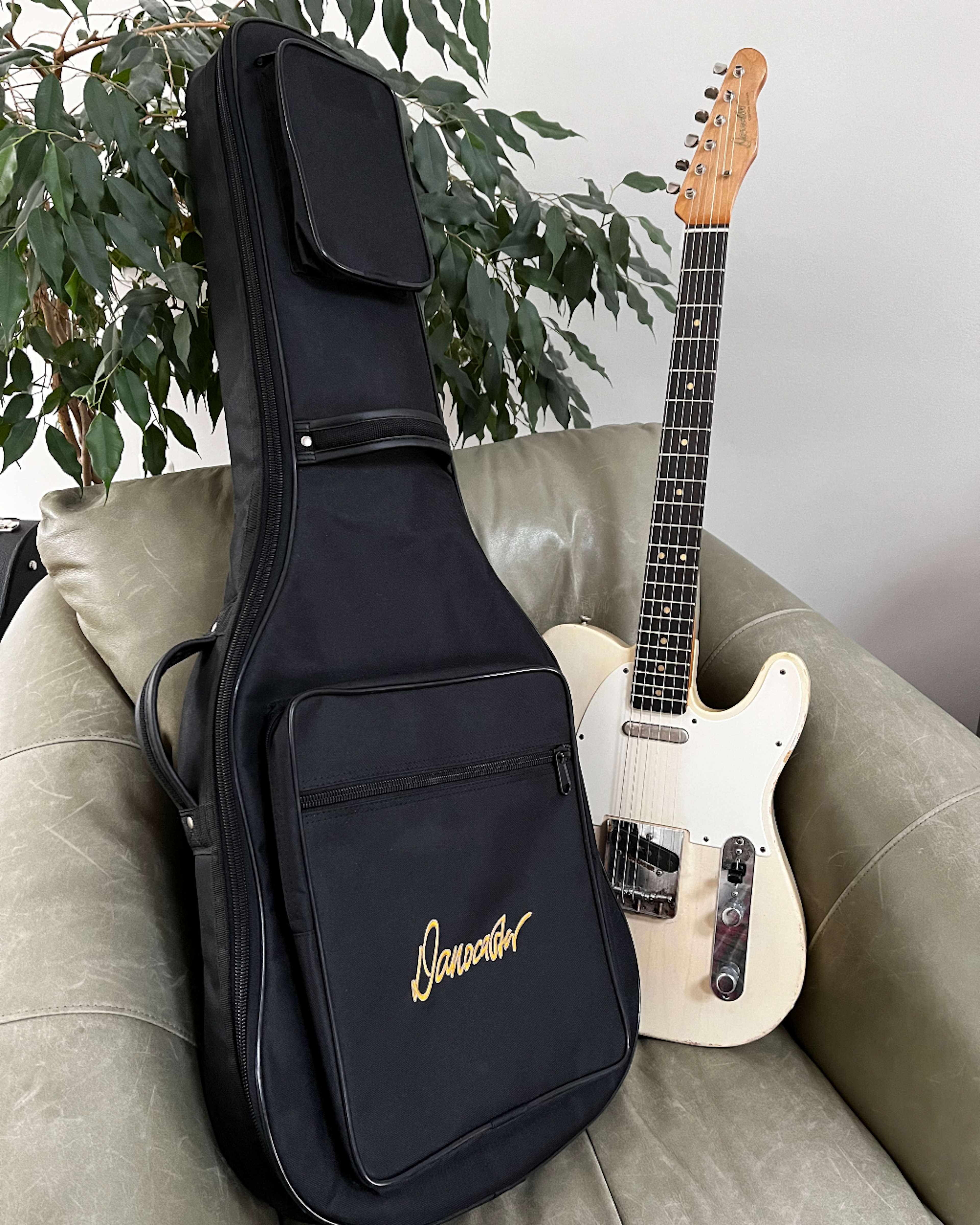 2025 Danocaster Singlecut/Telecaster