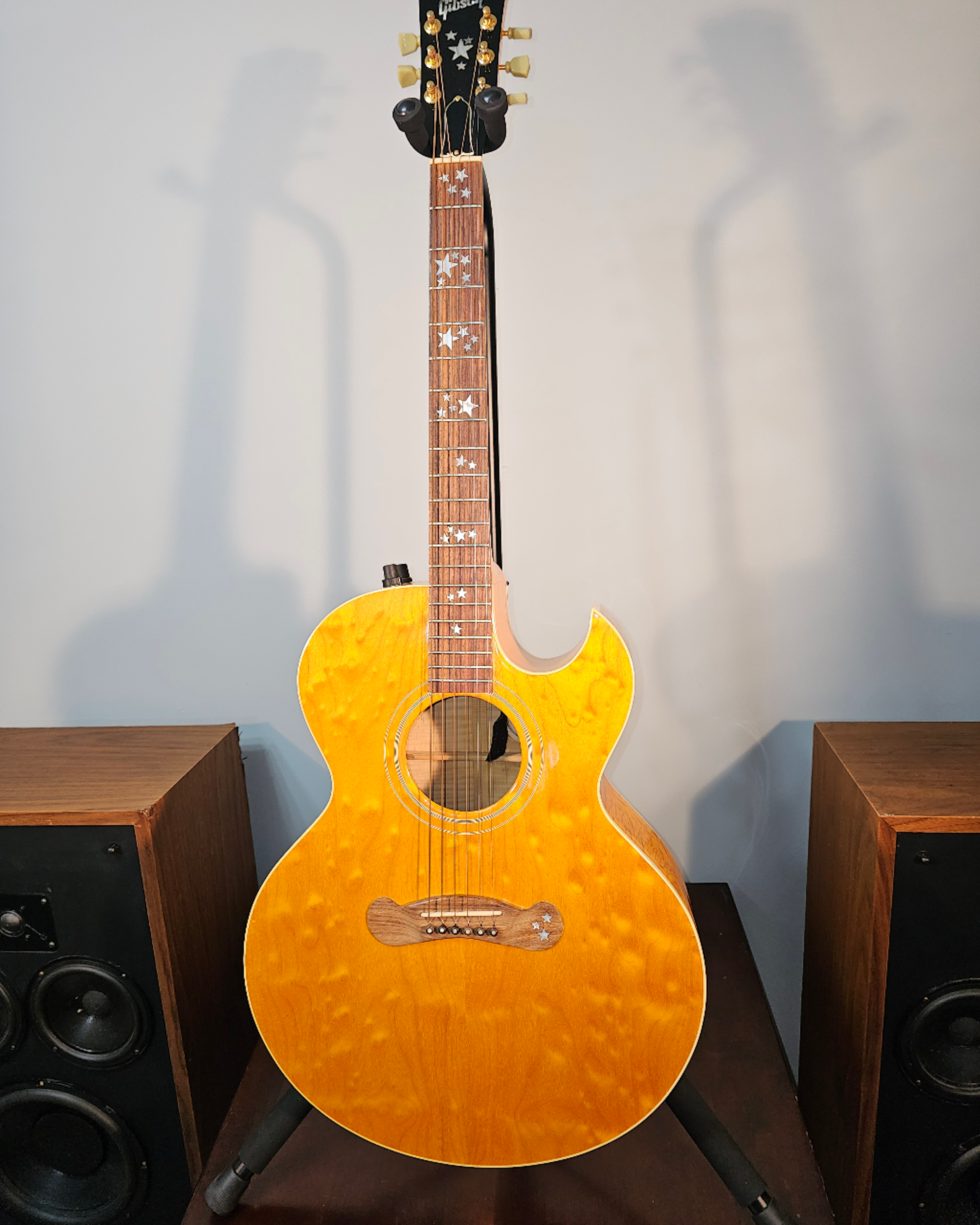 GIBSON USA Starburst "Amber + Rosewood" (1992)