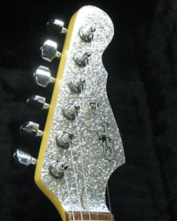 2018 USA G&L Legacy - FULLERTON OPTION BUILD