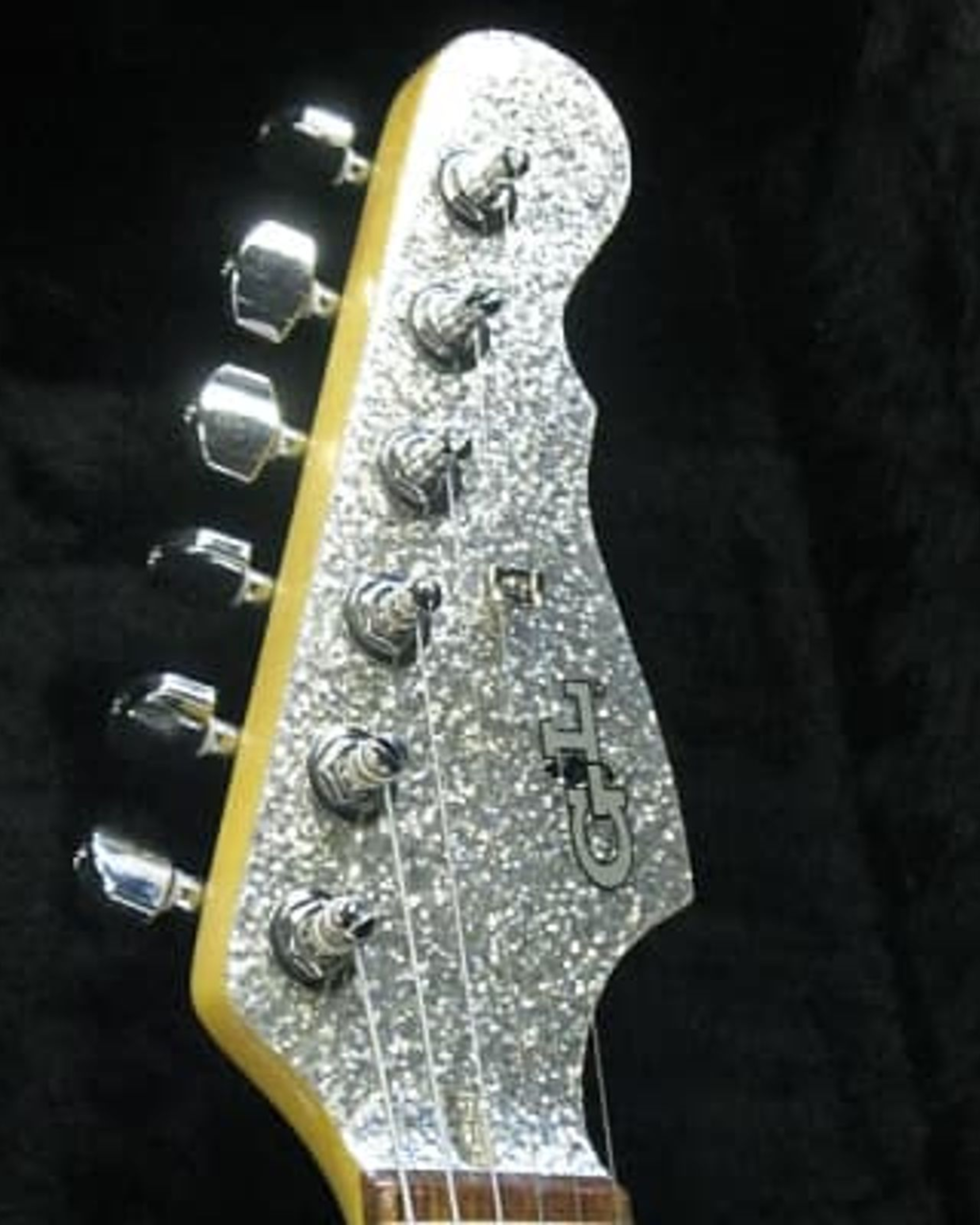 2018 USA G&L Legacy - FULLERTON OPTION BUILD