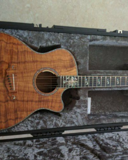 2018 Peavey HP2.."DeepOcean"