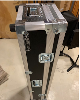NS Design Stick Cello and Bass Flight Case