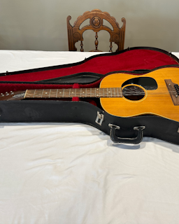 1967 Gibson B25-12 string