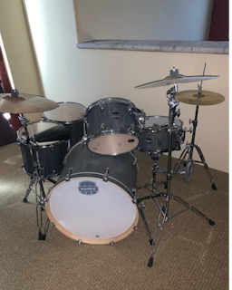 Full Drum Set $850 obo