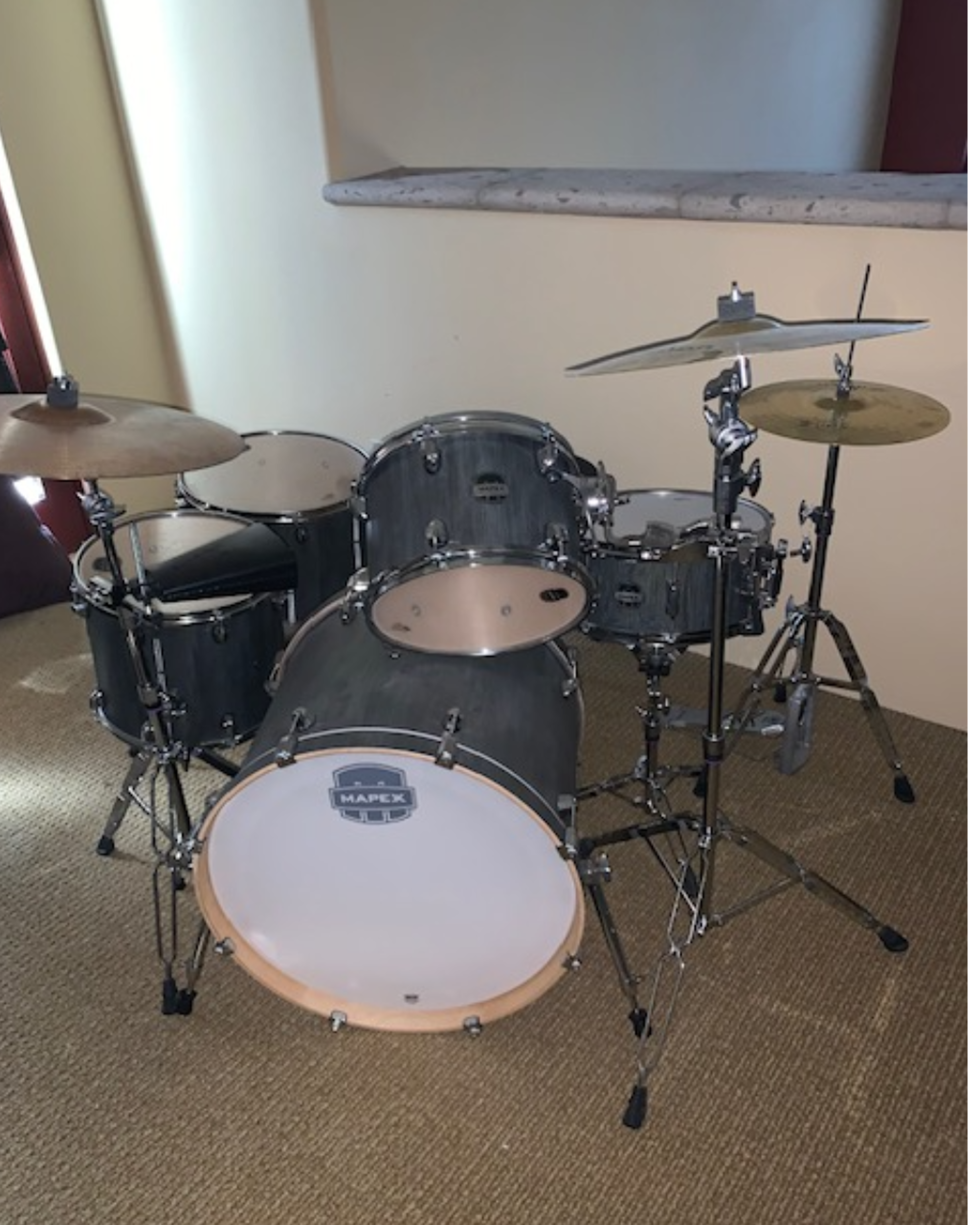 Full Drum Set $850 obo