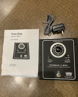 Tone King Attenuator $300 obo
