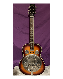 S101 RESONATOR GUITAR