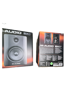 BX5 M-AUDIO MONITORS