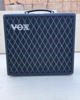 2016 Vox VT-40 w/ Upgrades