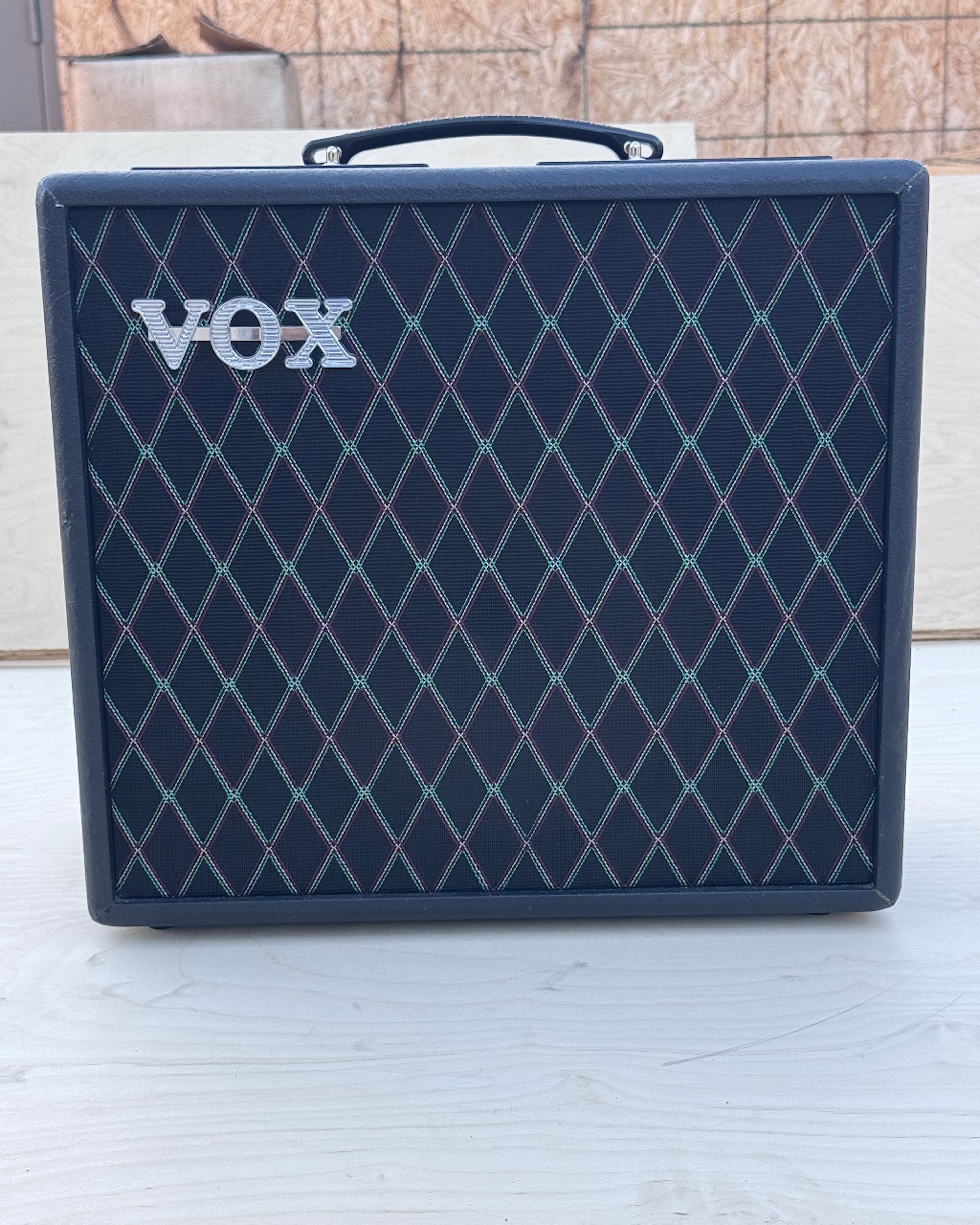 2016 Vox VT-40 w/ Upgrades