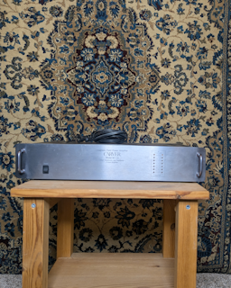 Carver M-1.0T Magnetic Field Power Amplifier Amp