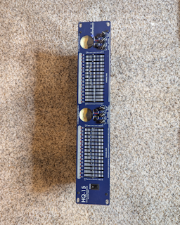 ART HQ-15 Dual 15-Band Graphic Equalizer