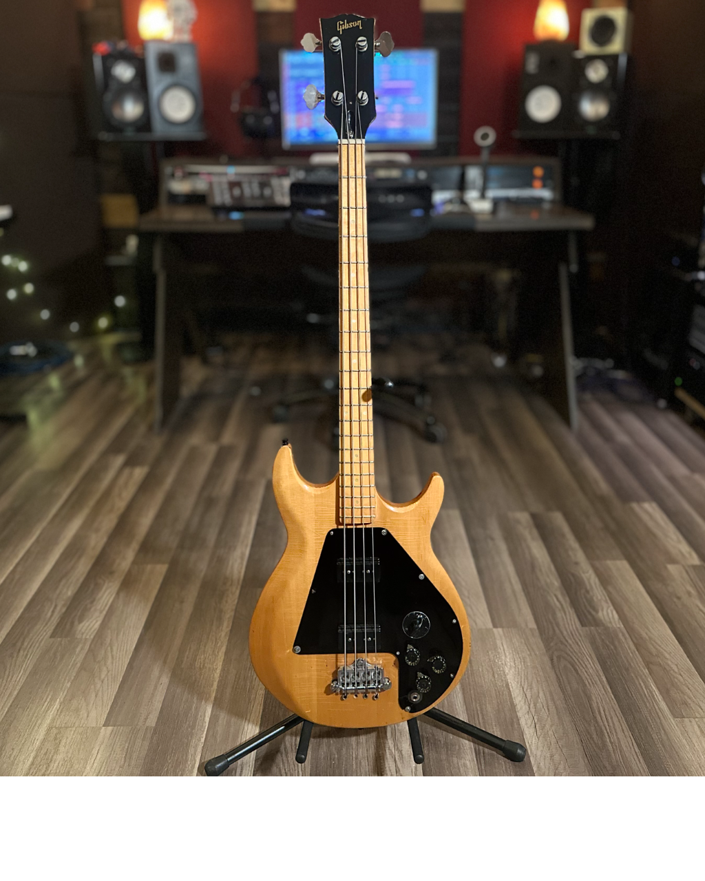Red Gibson Ripper 1973 Gibson Ripper | Resyn