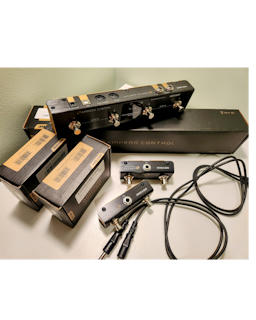 Ampero midi controller/FS's and TRS