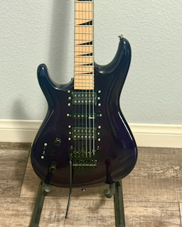 Trinfinity Guitars Custom Classic JS-HSH (Lefty)