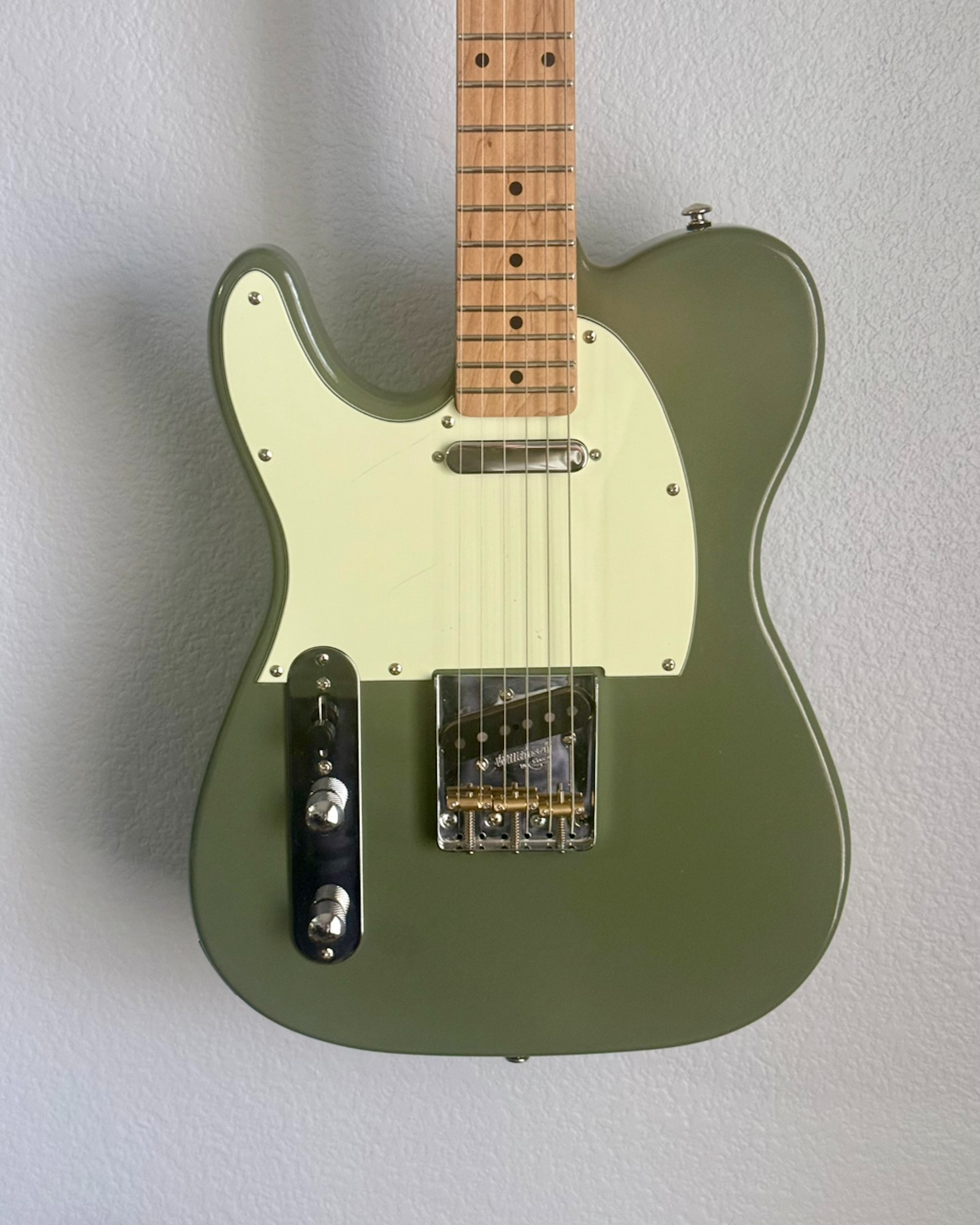 Trinfinity Guitars Custom Classic TL-SSOG (Lefty)