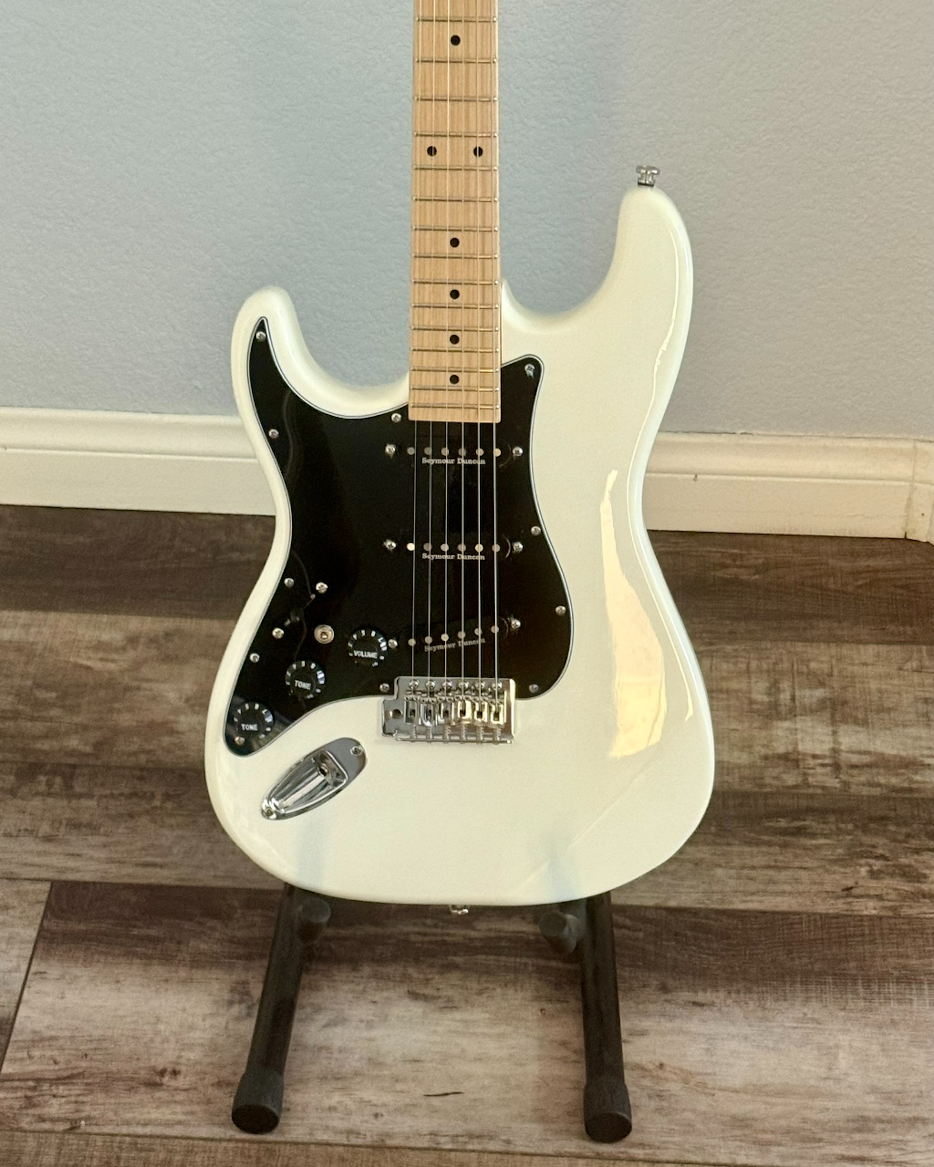 Trinfinity Guitars Custom Classic ST-SSSAW (Lefty)
