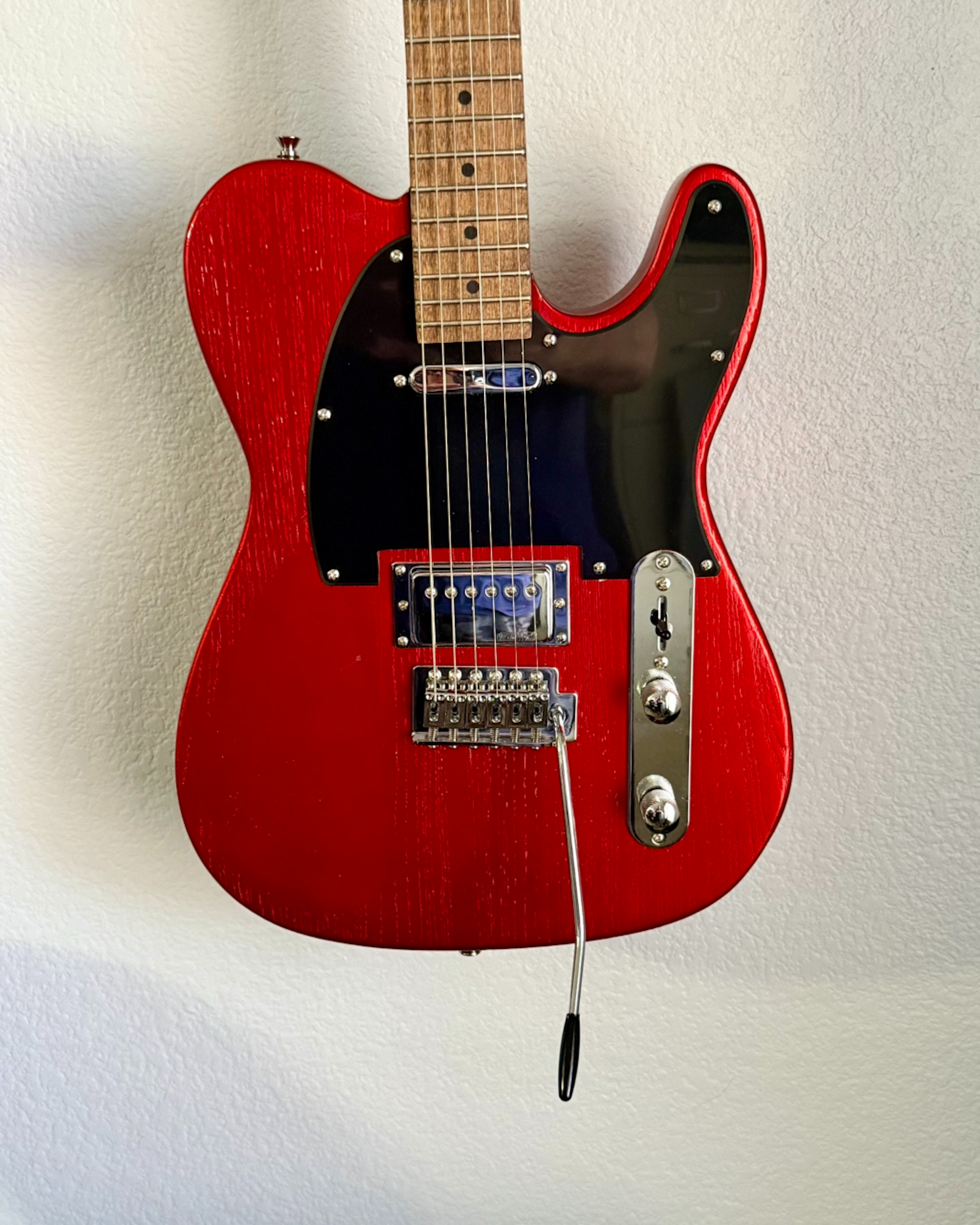 Partscaster T-Style Guitar (HS)