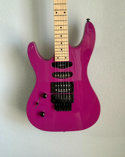 Kramer Striker HSS Left-Handed Guitar