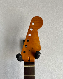 Loaded S-Style Right Handed Guitar  Neck