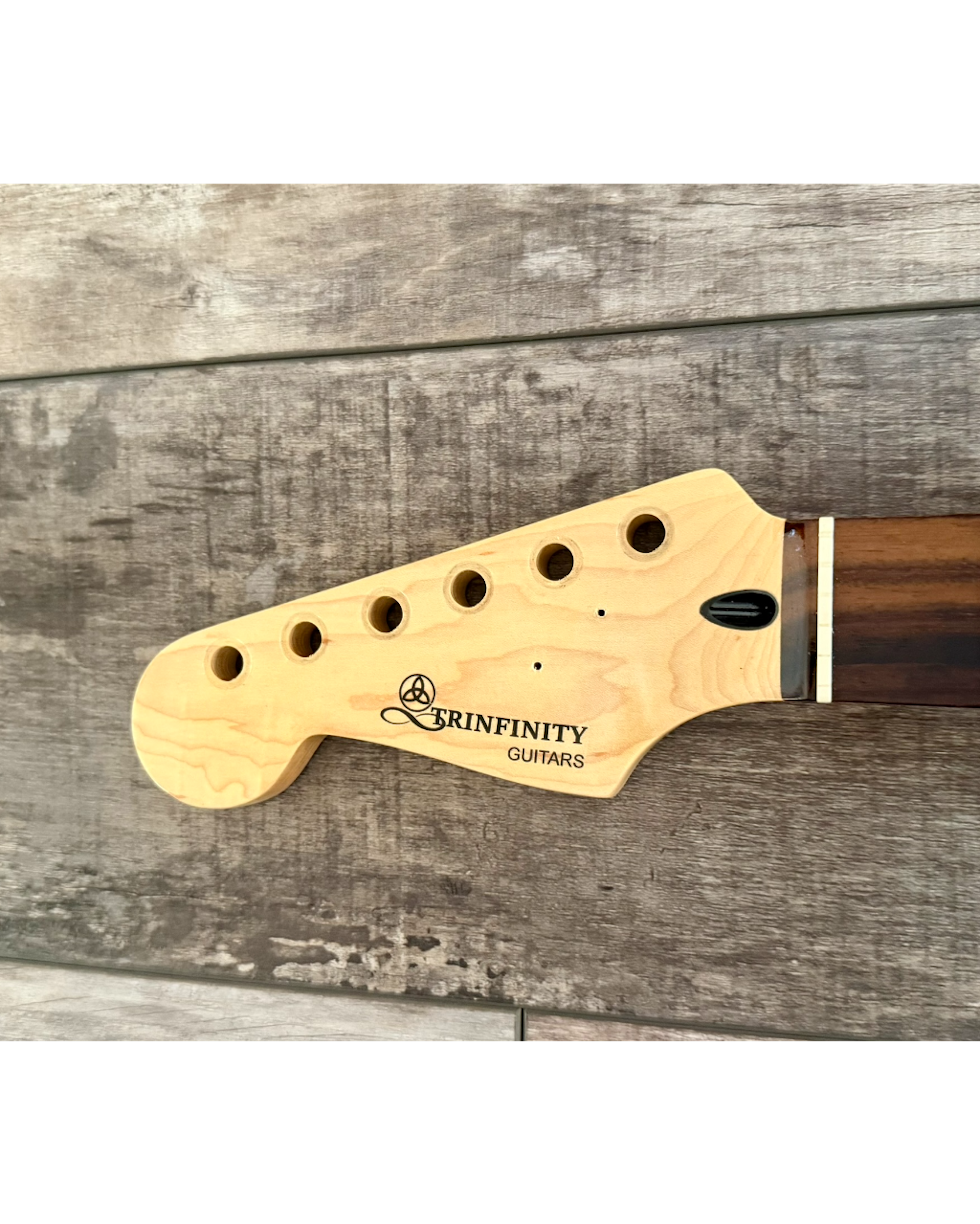 Trinfinity Guitars 22-Fret Strat-Style