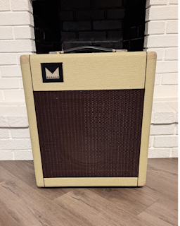 Morgan PR12 Amp