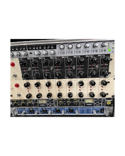 8x Rack Compressors SCA B16 DBX160 Clone