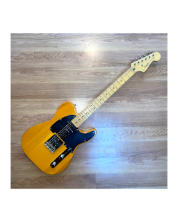 Squier Vintage Modified Telecaster Special Electric Guitar - Butterscotch Blonde