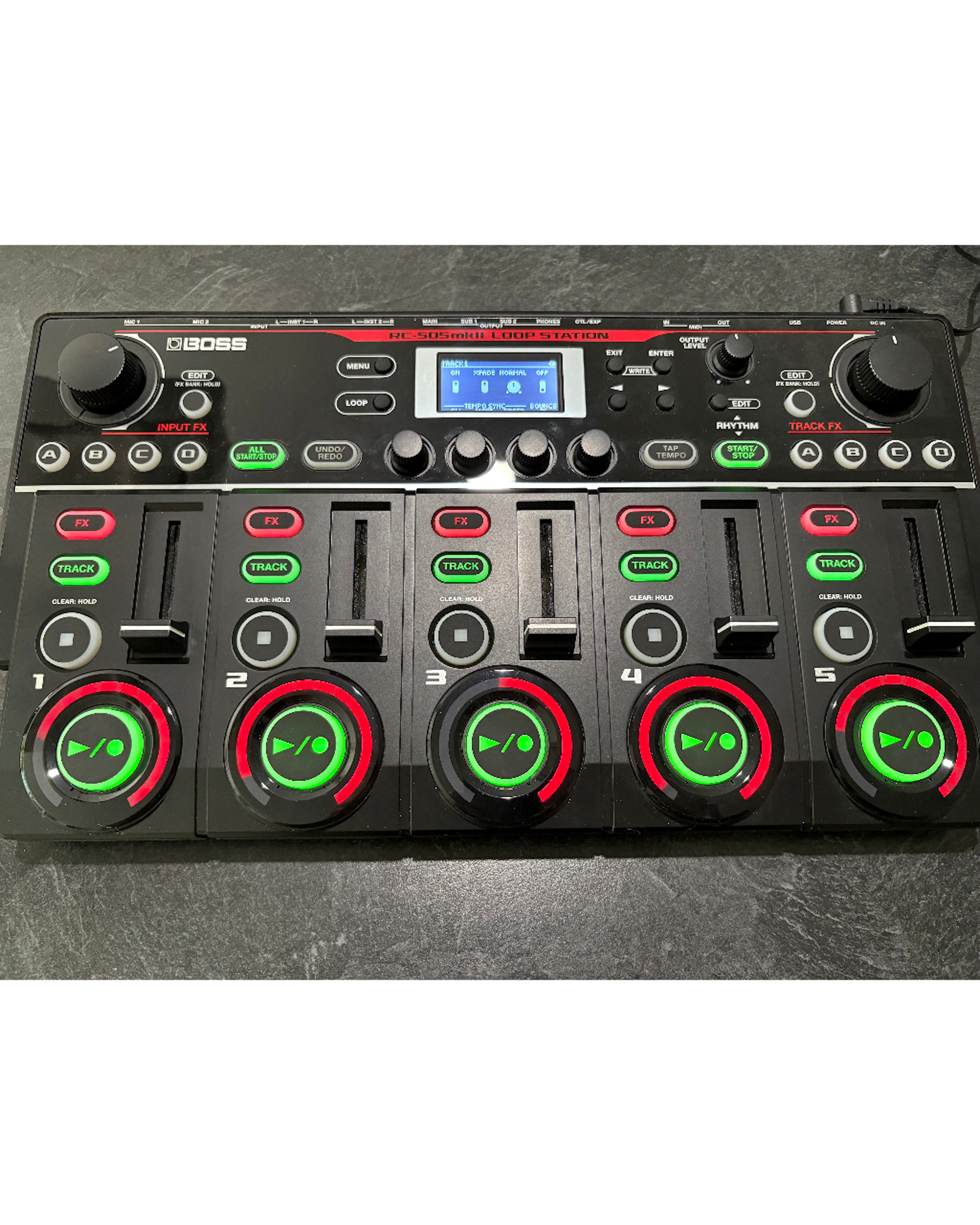Boss RC-505 Mk2 Loop Station