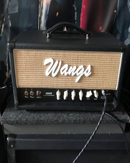 Wangs Amps #1987HW
