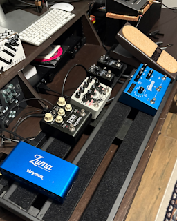 Pedal Lot
