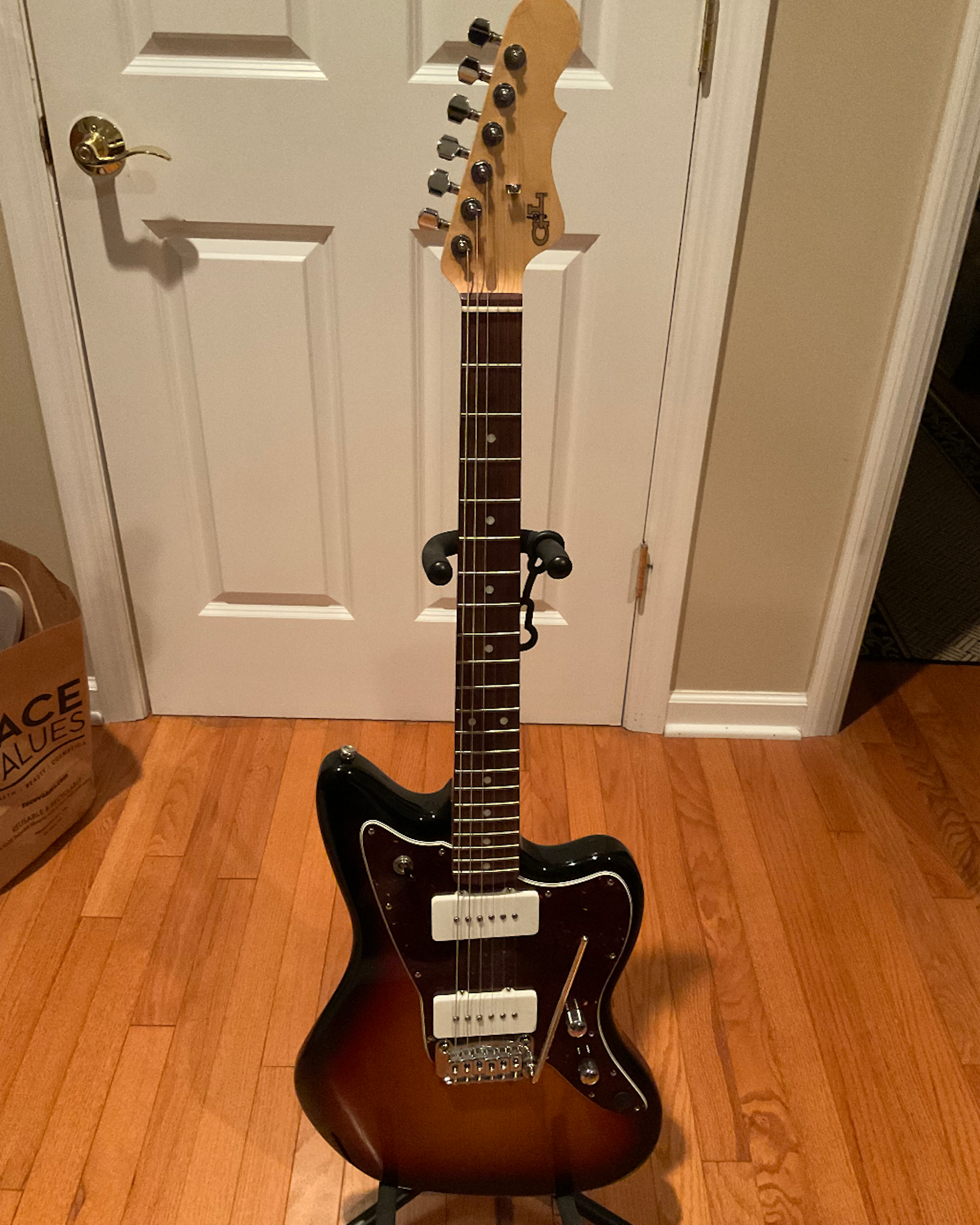 2022 G&L Dohany with upgrades