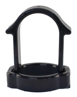 Black Guitar Knob Puller Tool for Luthier Repair or Knob Changing