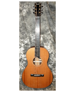 Fireside Brazilian Rosewood Parlor