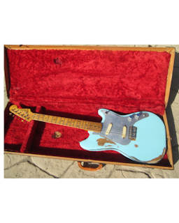 1957 Fender Duo Sonic Electric Guitar
