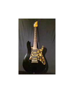 RARE 1992 IBANEZ RT450 ELECTRIC GUITAR W/PRO TEC INTERNATIONAL GIG BAG