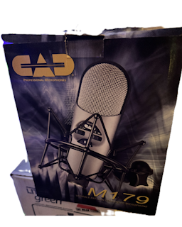CAD M179 MICROPHONE